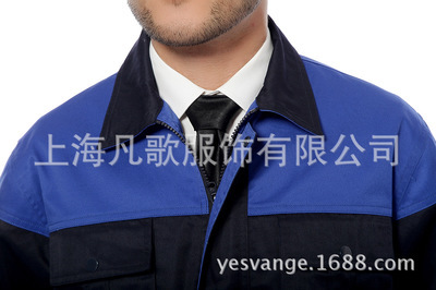 上海凡歌服飾 專業工作服定制與現貨批發，品質與效率的雙重保障