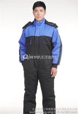 武漢慶洋制衣 神農架林區專業工作服定制廠家，提供高清細節圖展示